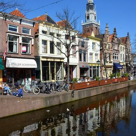 Woonboot Irene * Alkmaar